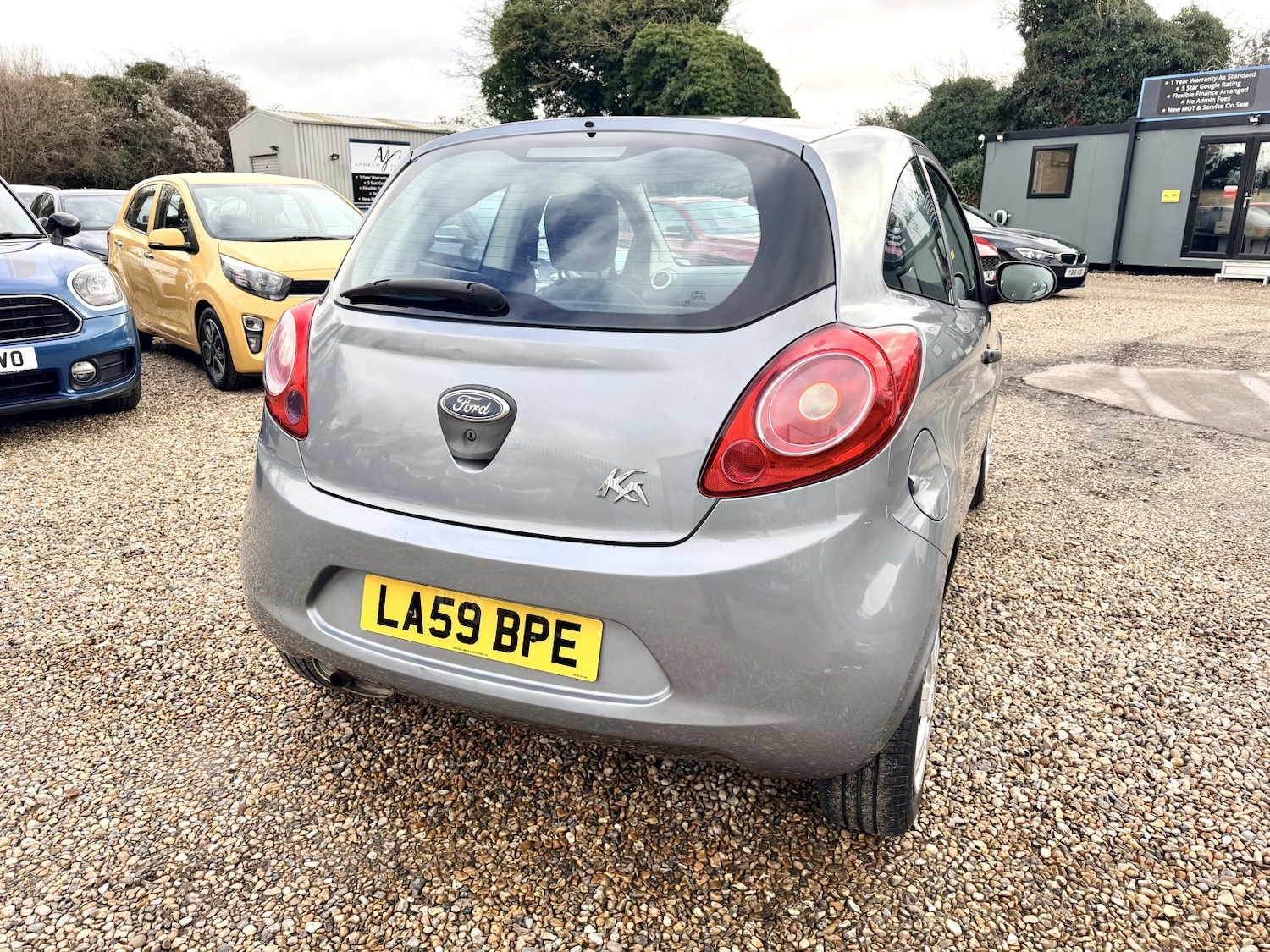 Used Ford Ka 2010 for sale - 77541669: Photo 5