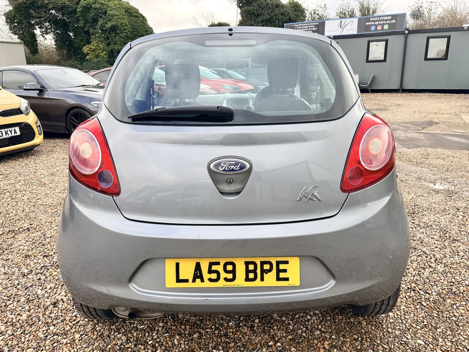 Used Ford Ka 2010 for sale - 77541669: Photo 6