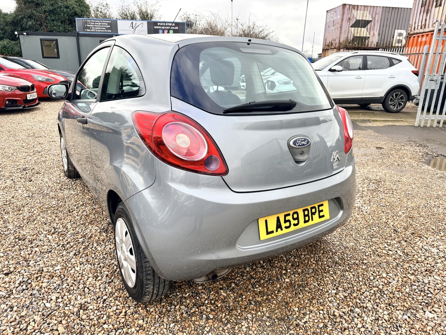 Used Ford Ka 2010 for sale - 77541669: Photo 7