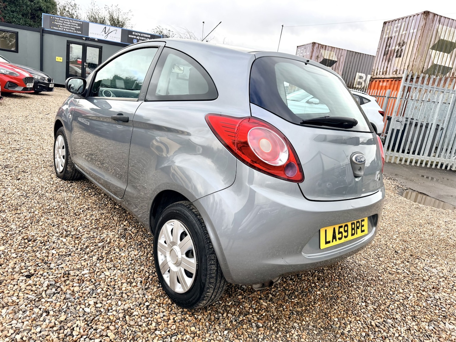 Used Ford Ka 2010 for sale - 77541669: Photo 8