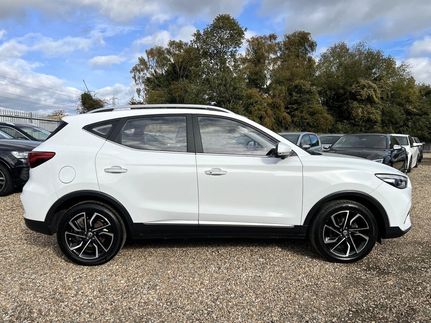 Used MG MG ZS 2018 for sale - 76716153: Photo 1