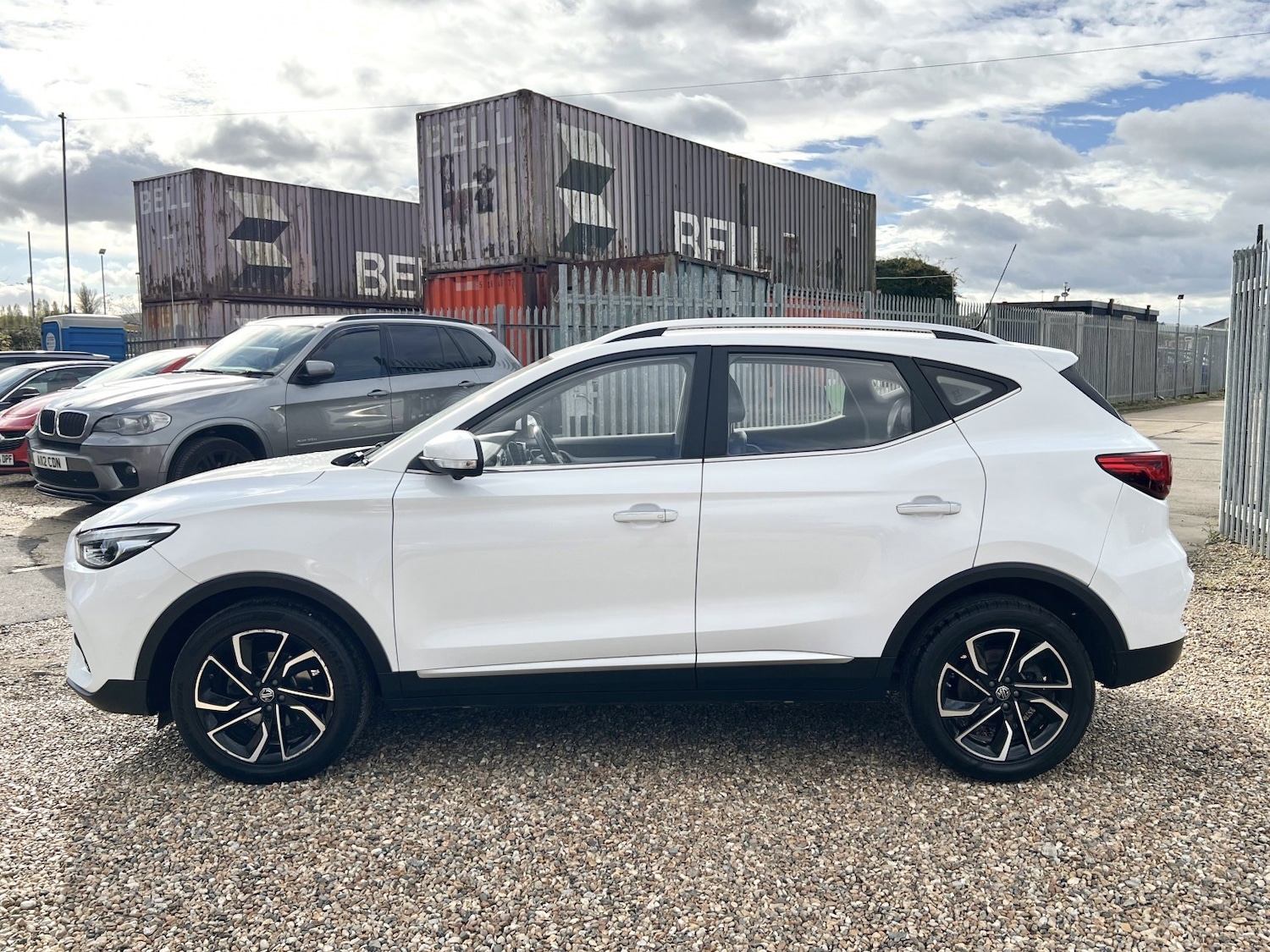 Used MG MG ZS 2018 for sale - 76716153: Photo 2