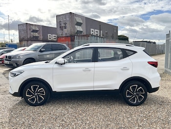 Used MG MG ZS 2018 for sale - 76716153: Photo