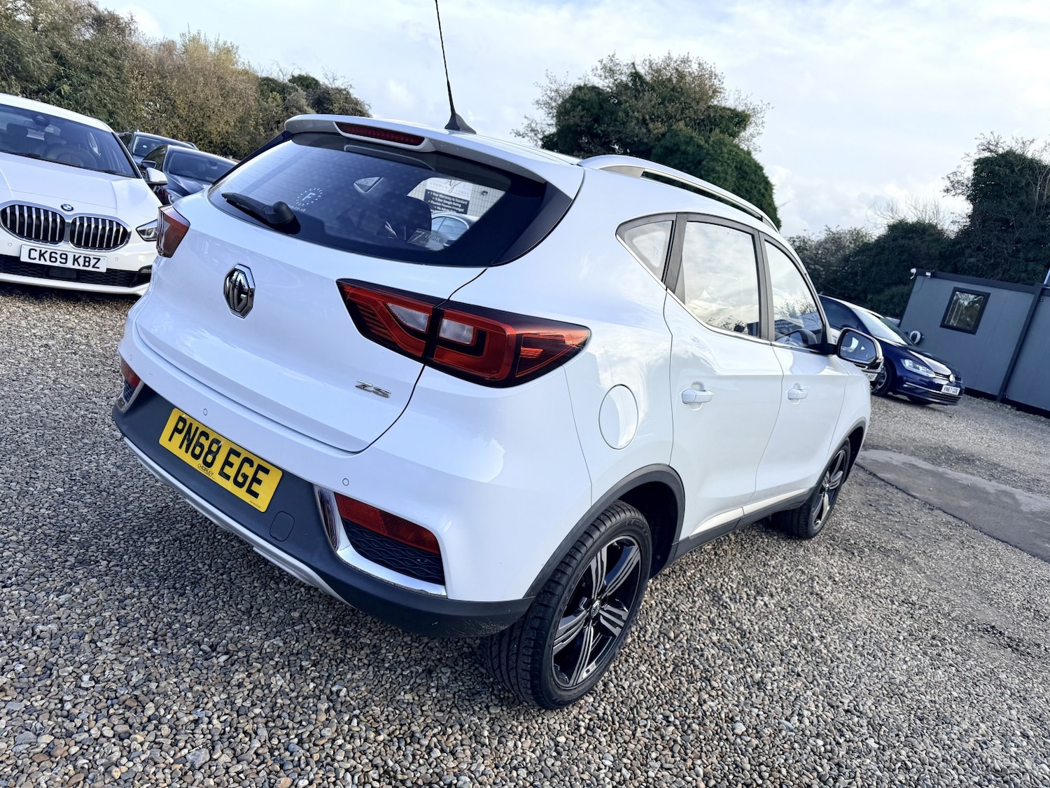 Used MG MG ZS 2018 for sale - 76716153: Photo 4
