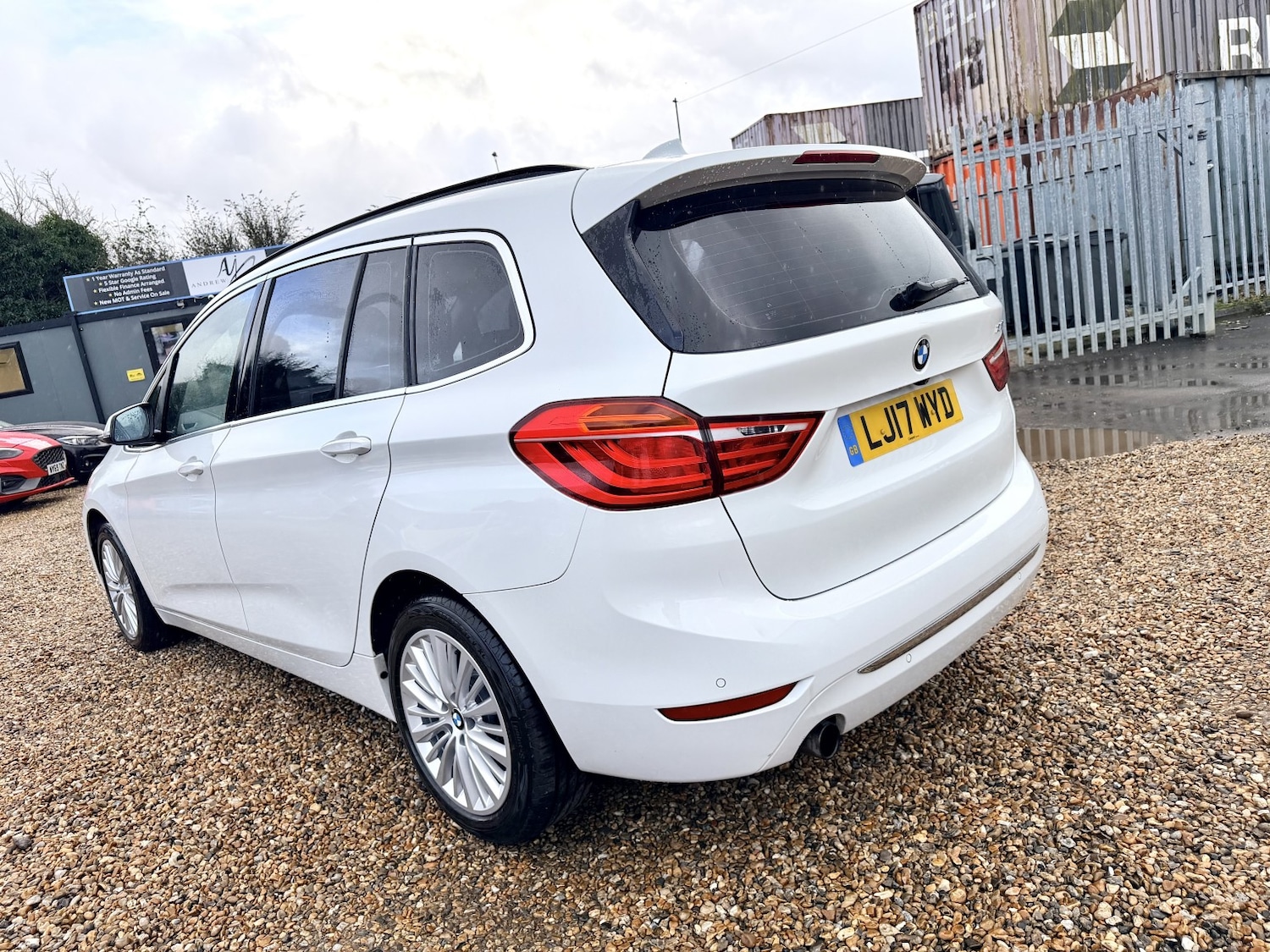 Used BMW 2 Series 2017 for sale - 77482288: Photo 10