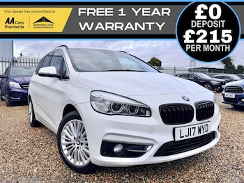 Used BMW 2 Series 2017 for sale - 77482288: Photo