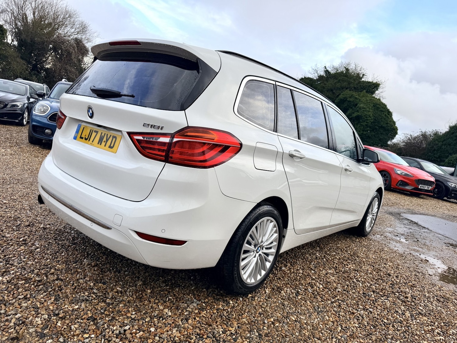 Used BMW 2 Series 2017 for sale - 77482288: Photo 4