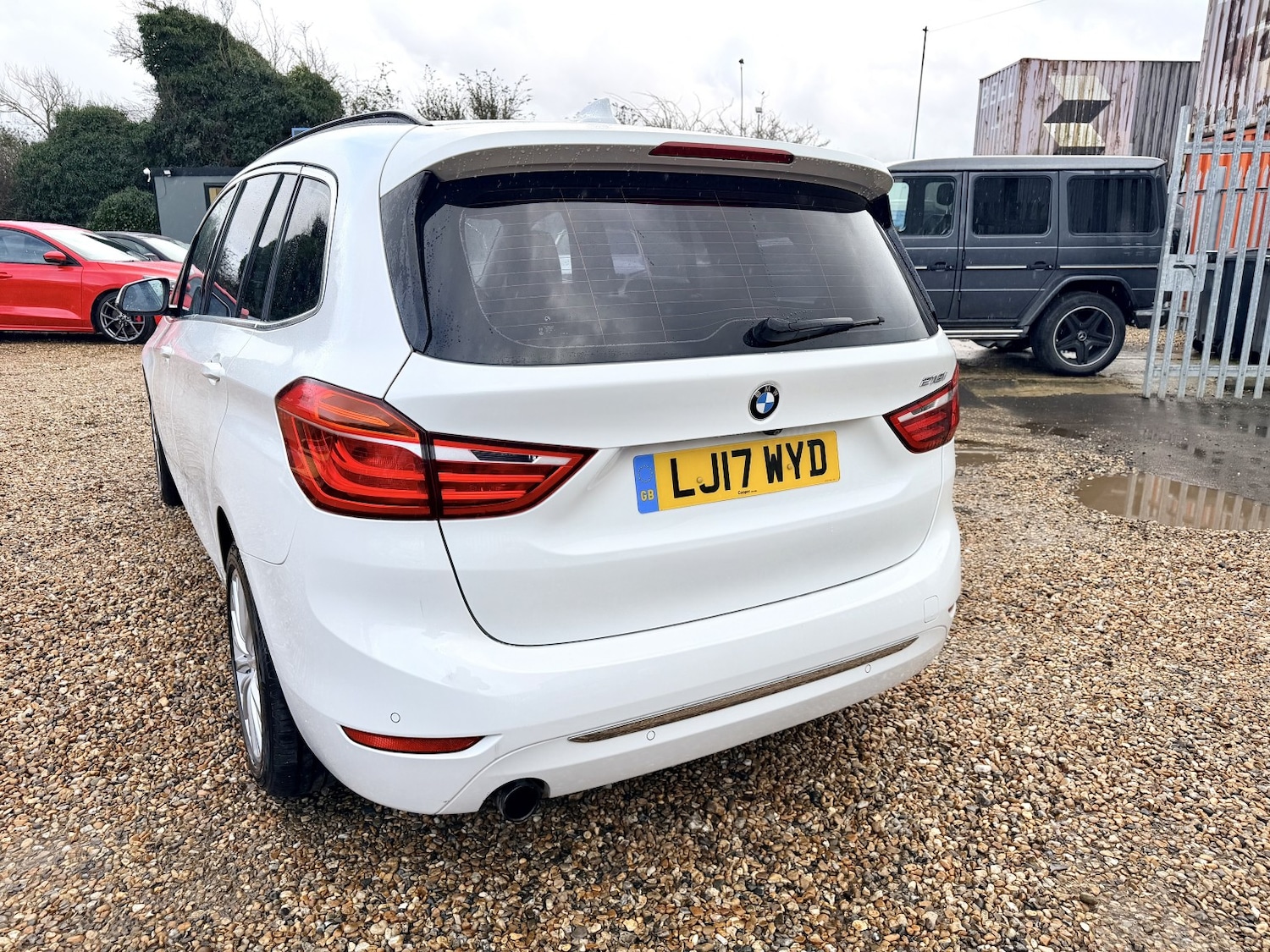 Used BMW 2 Series 2017 for sale - 77482288: Photo 9