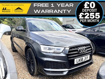 Used Audi Q3 2018 for sale - 79379127: Photo