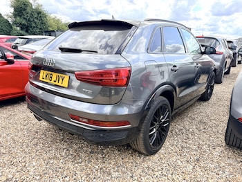 Used Audi Q3 2018 for sale - 79379127: Photo