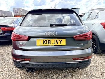 Used Audi Q3 2018 for sale - 79379127: Photo