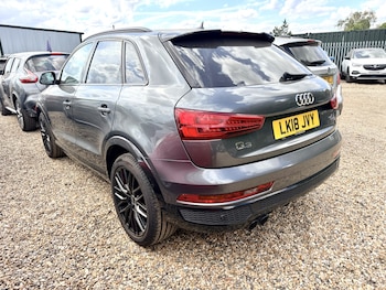 Used Audi Q3 2018 for sale - 79379127: Photo