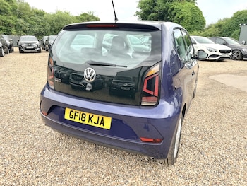 Used Volkswagen up! 2018 for sale - 78659859: Photo