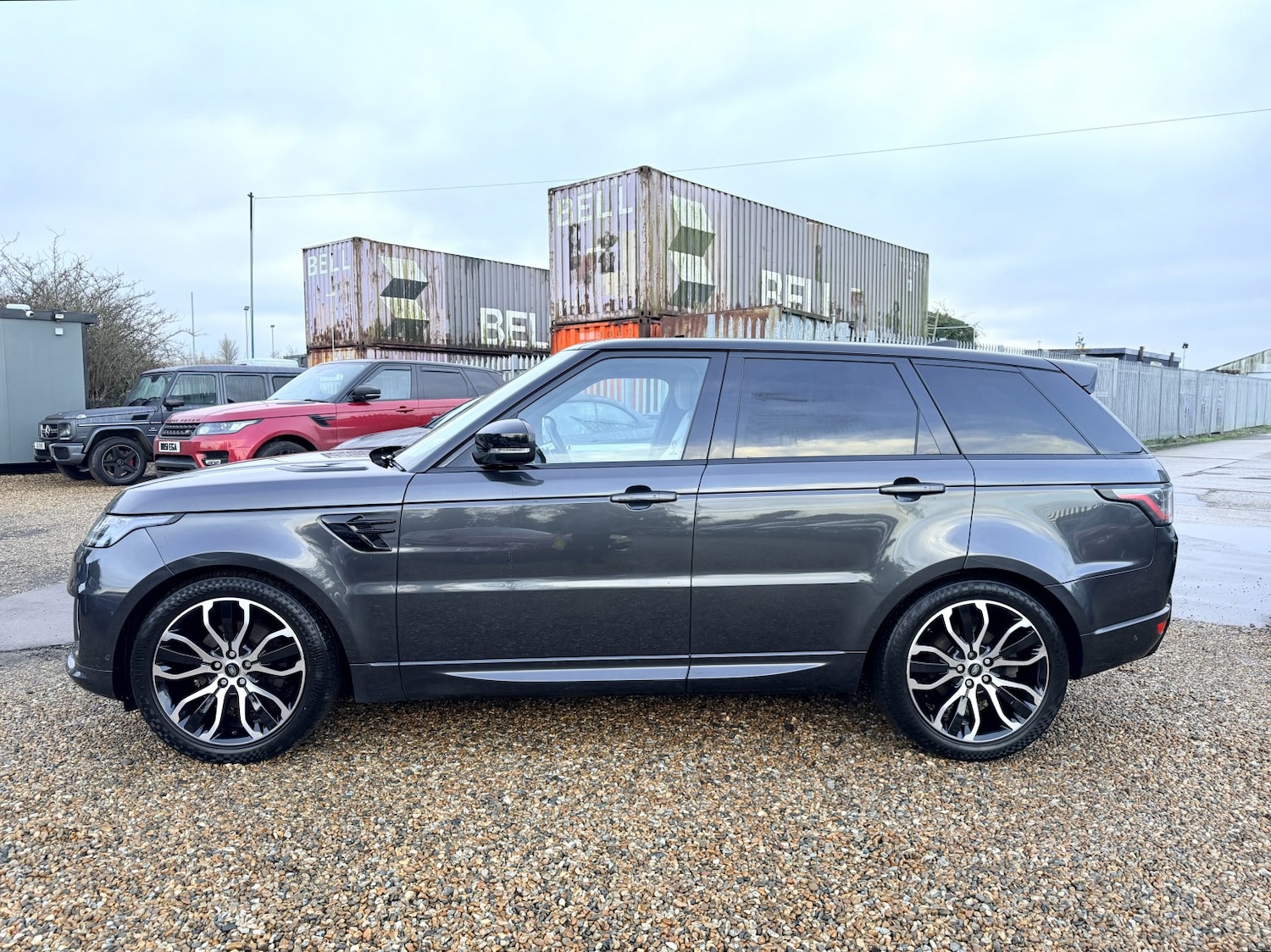 Used Land Rover Range Rover Sport 2018 for sale - 77033086: Photo 10