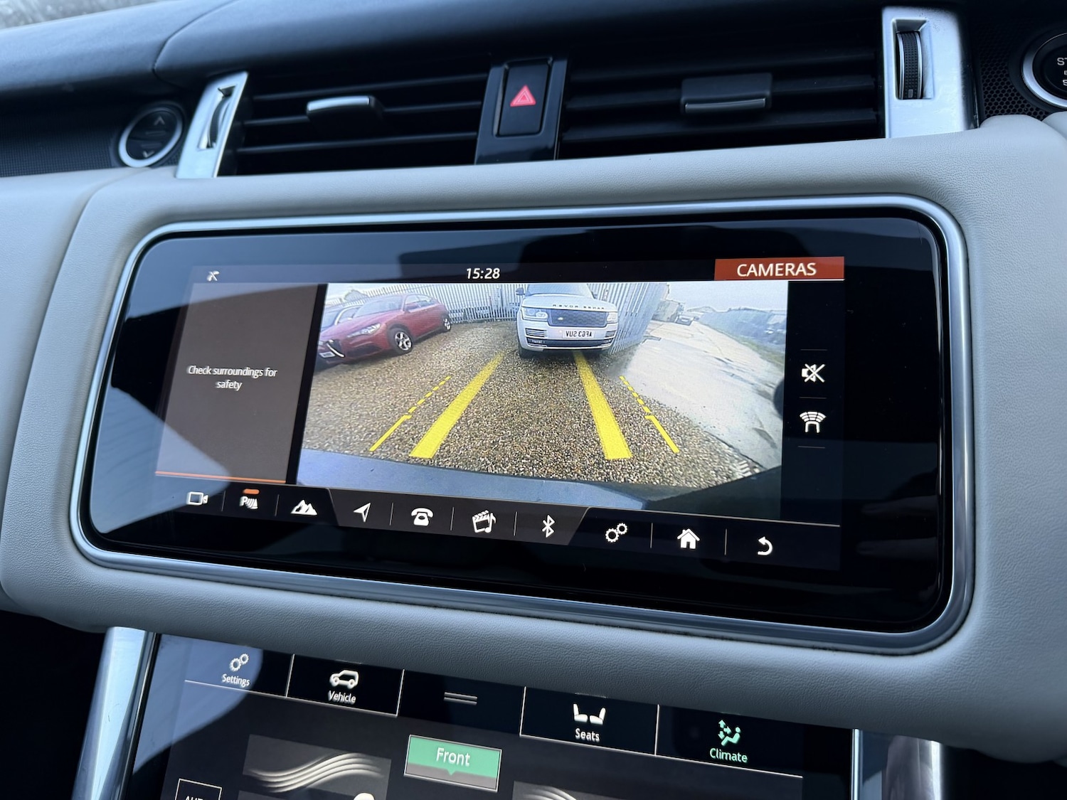 Used Land Rover Range Rover Sport 2018 for sale - 77033086: Photo 17