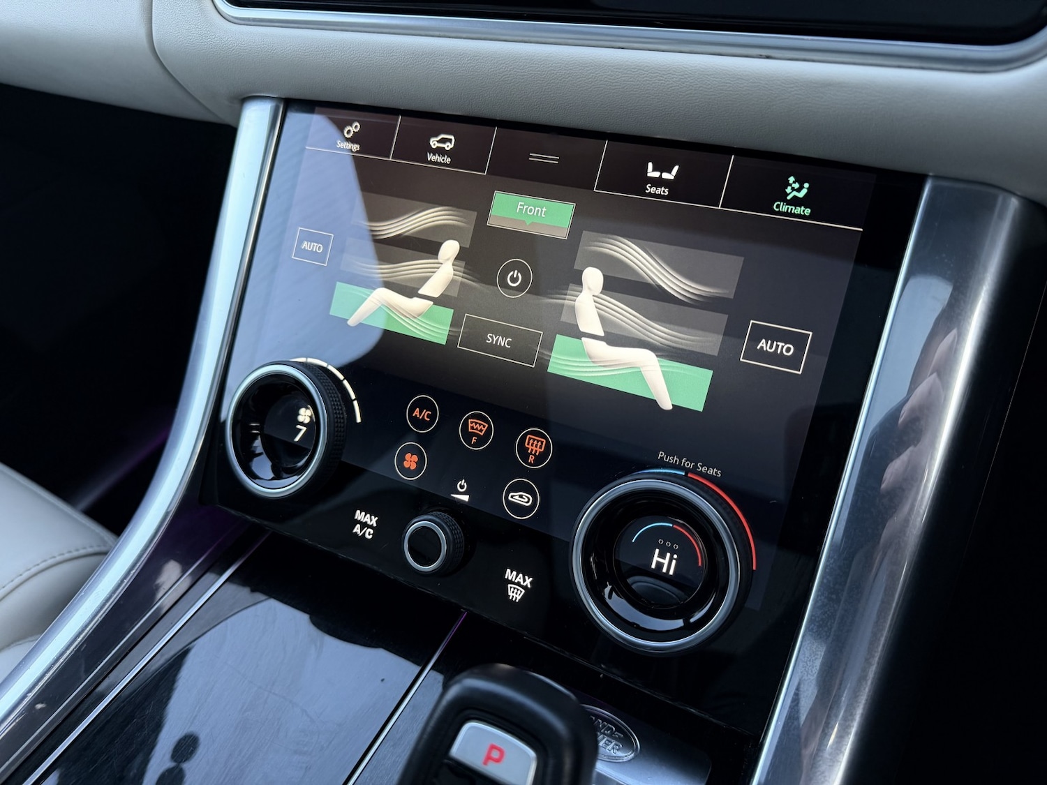 Used Land Rover Range Rover Sport 2018 for sale - 77033086: Photo 19