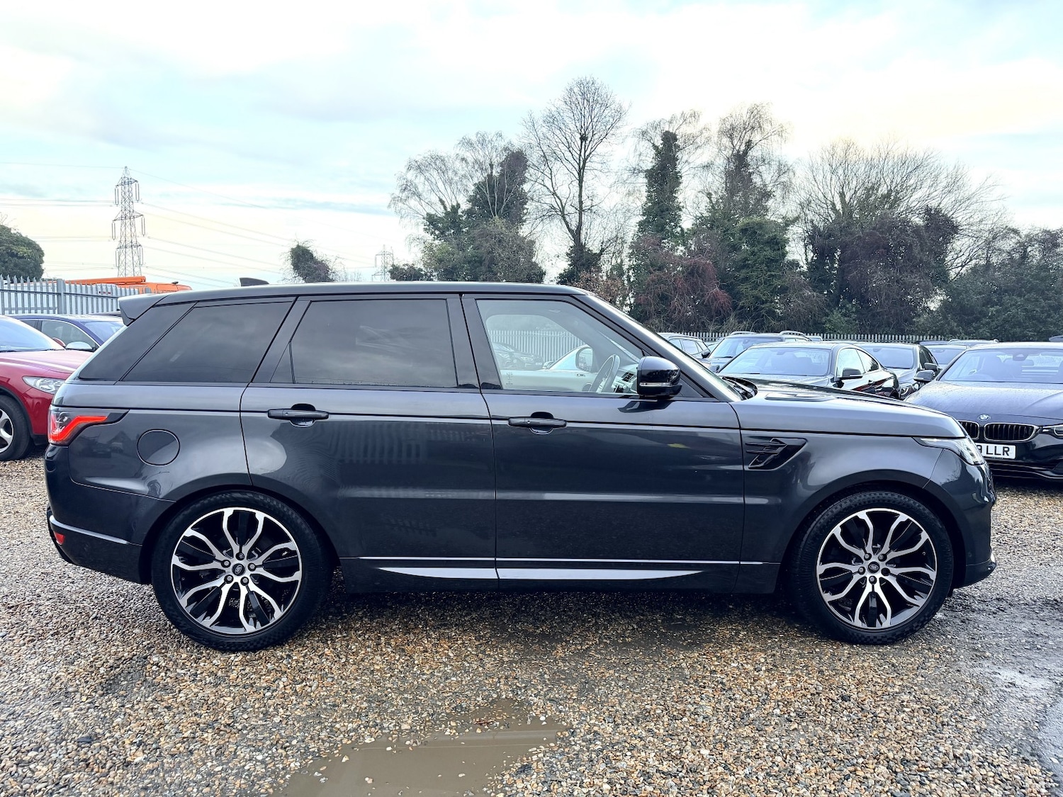Used Land Rover Range Rover Sport 2018 for sale - 77033086: Photo 2