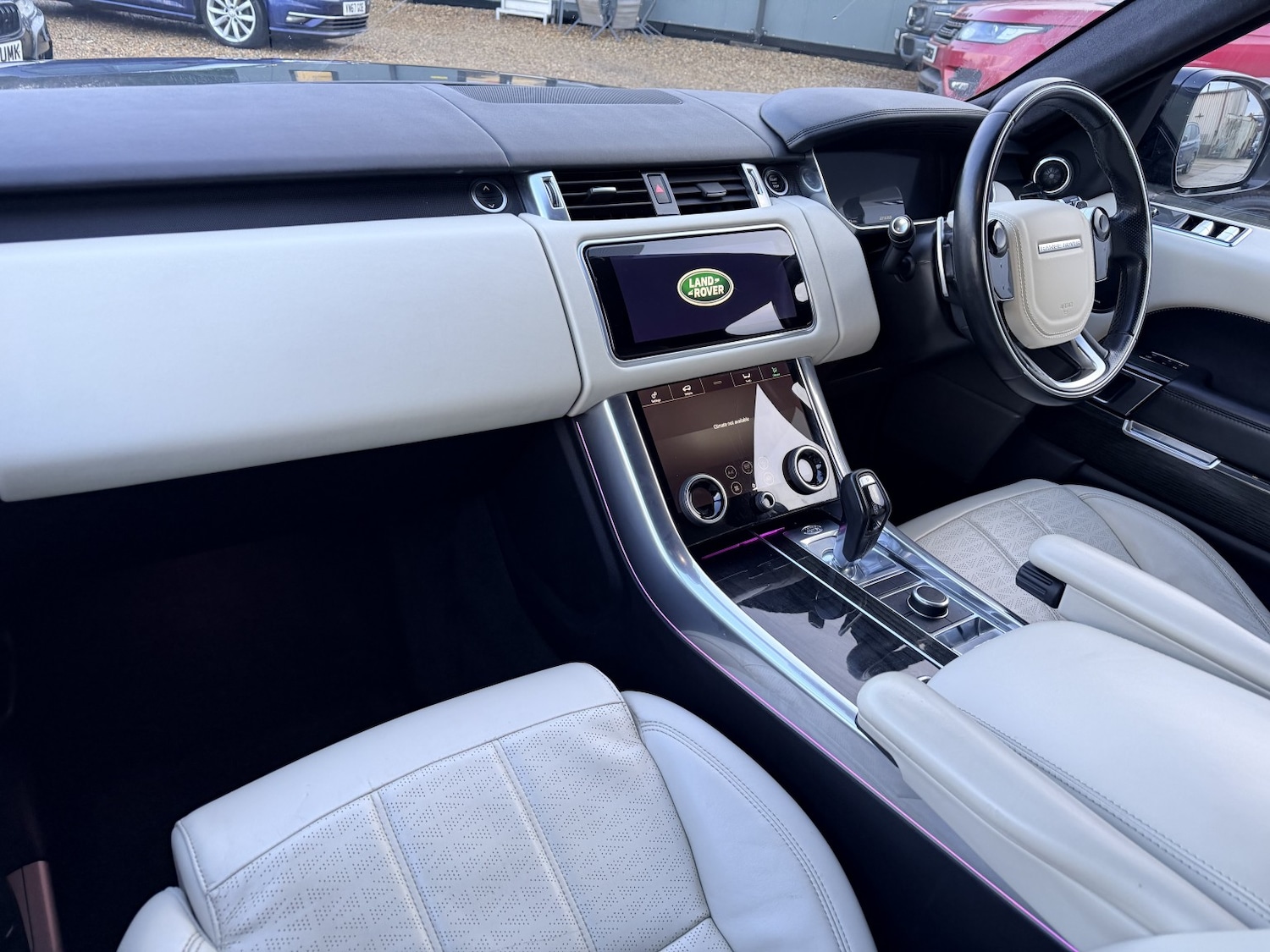 Used Land Rover Range Rover Sport 2018 for sale - 77033086: Photo 26