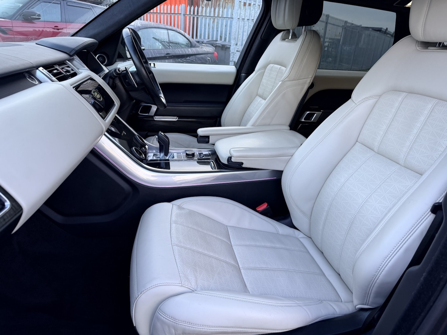 Used Land Rover Range Rover Sport 2018 for sale - 77033086: Photo 27