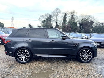 Used Land Rover Range Rover Sport 2018 for sale - 77033086: Photo