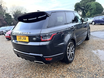 Used Land Rover Range Rover Sport 2018 for sale - 77033086: Photo