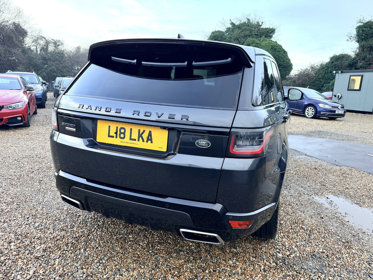 Used Land Rover Range Rover Sport 2018 for sale - 77033086: Photo 4