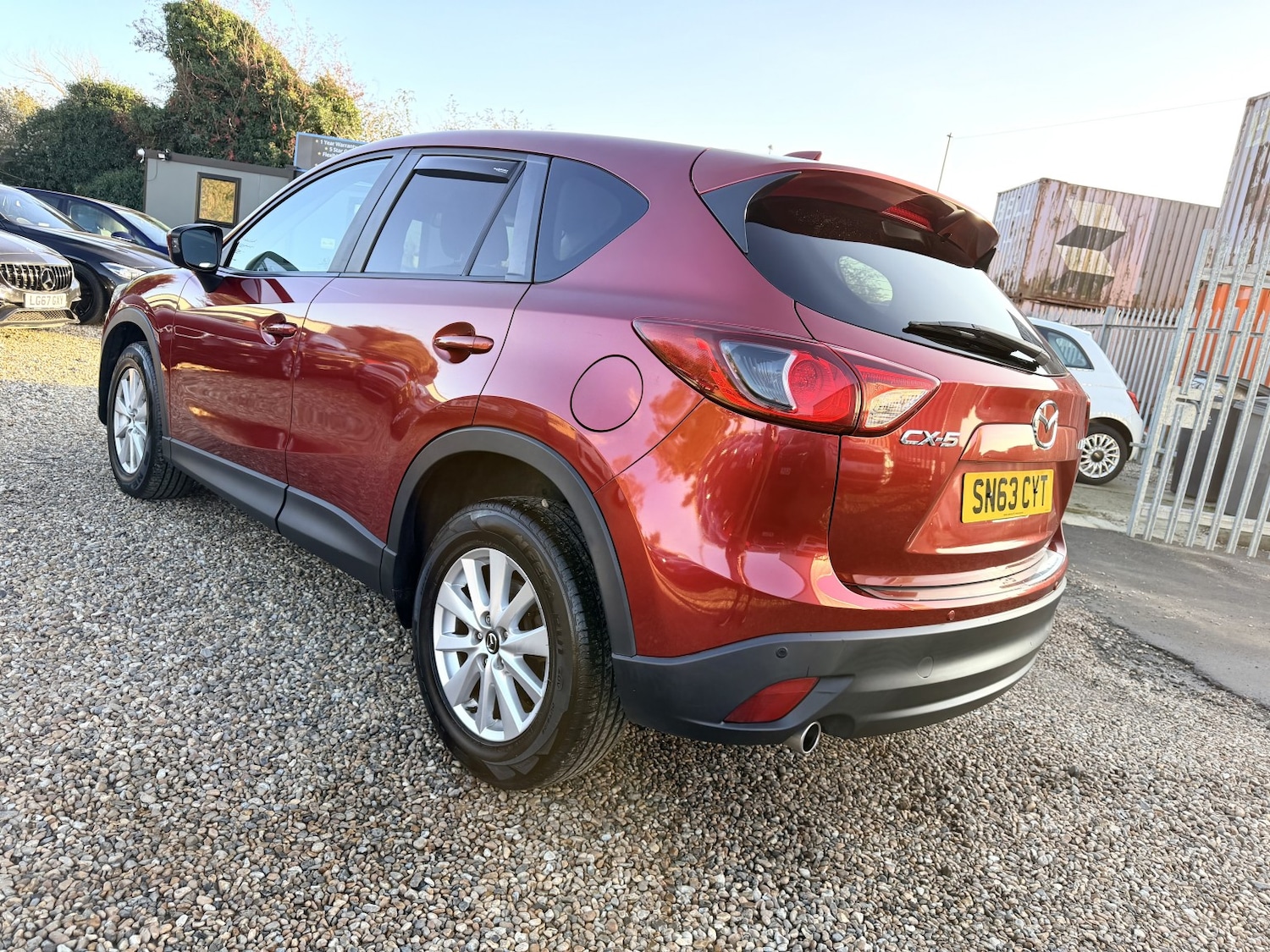 Used Mazda CX-5 2013 for sale - 76716149: Photo 10