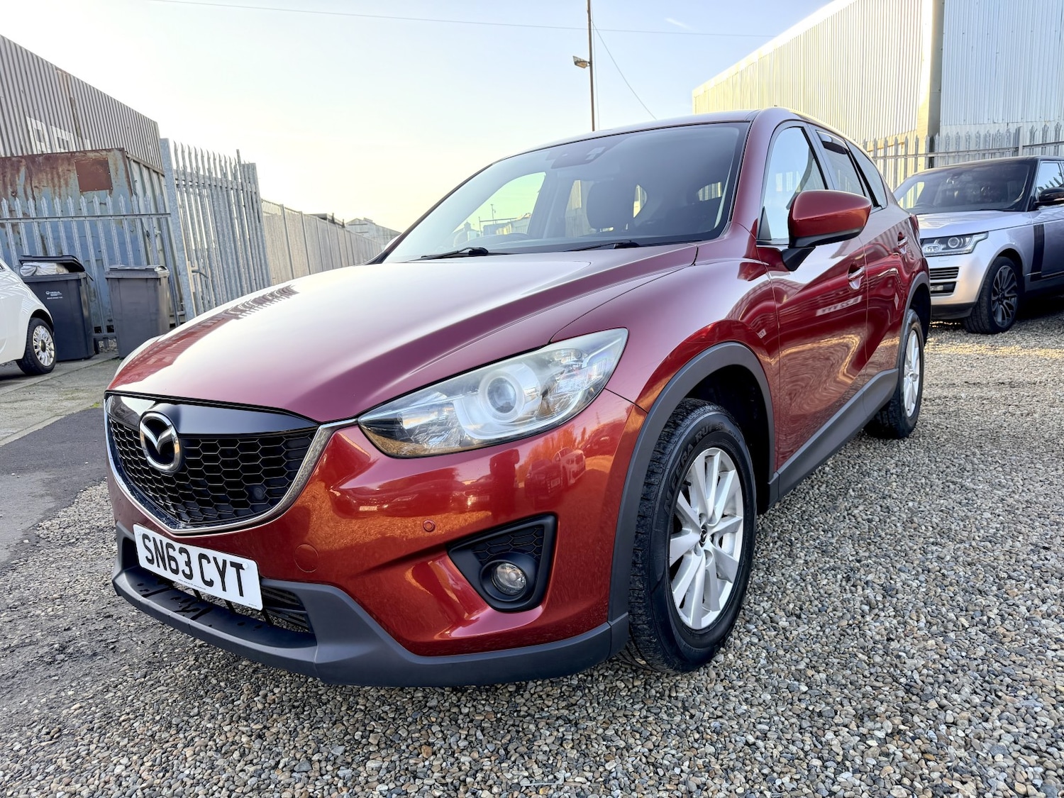 Used Mazda CX-5 2013 for sale - 76716149: Photo 11