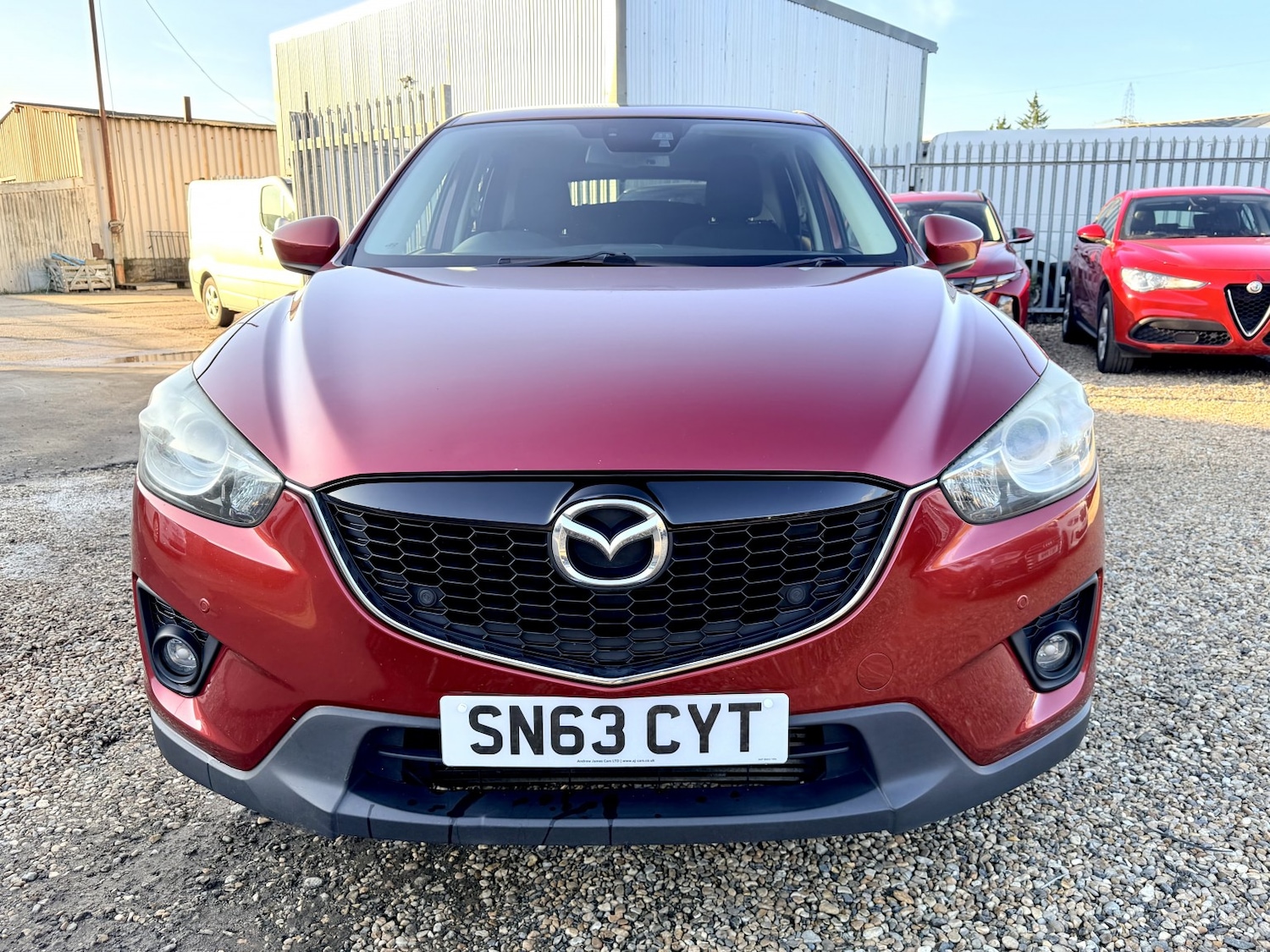 Used Mazda CX-5 2013 for sale - 76716149: Photo 12