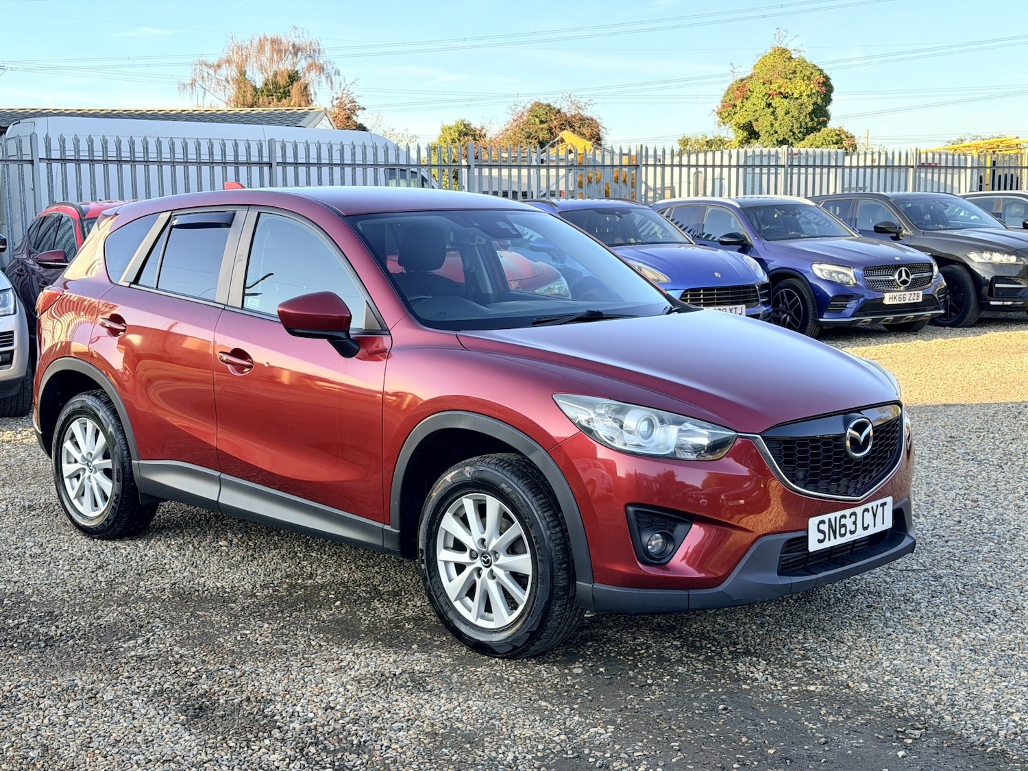 Used Mazda CX-5 2013 for sale - 76716149: Photo 2