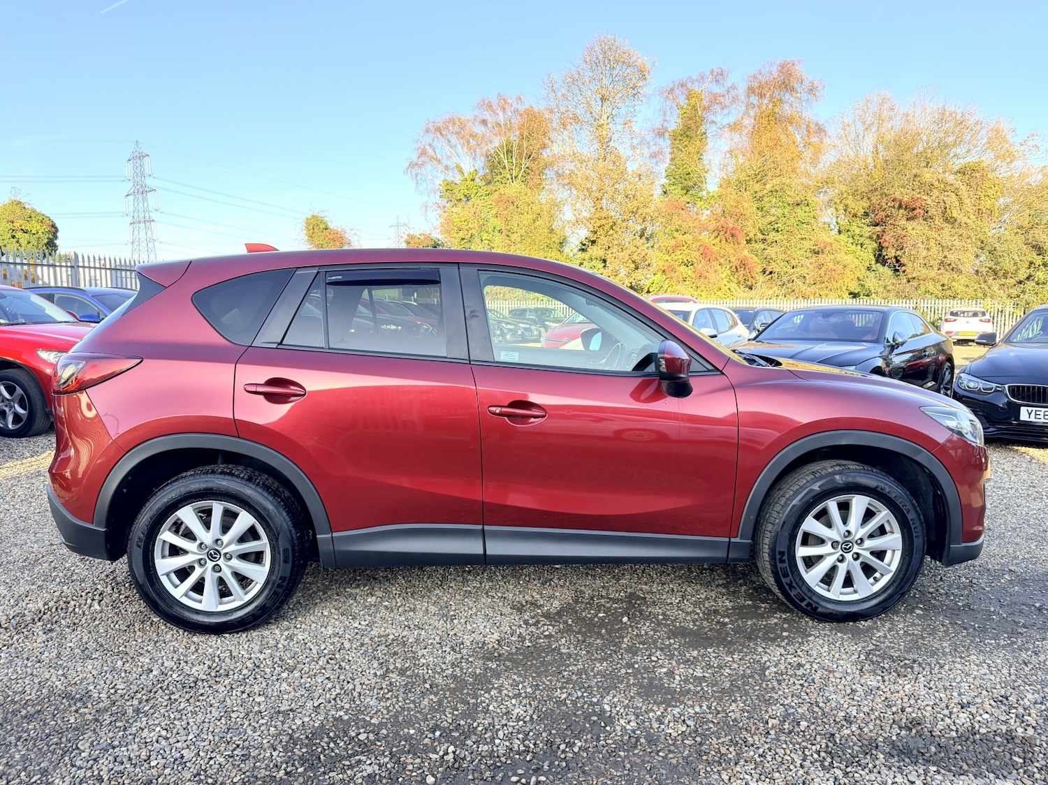 Used Mazda CX-5 2013 for sale - 76716149: Photo 3
