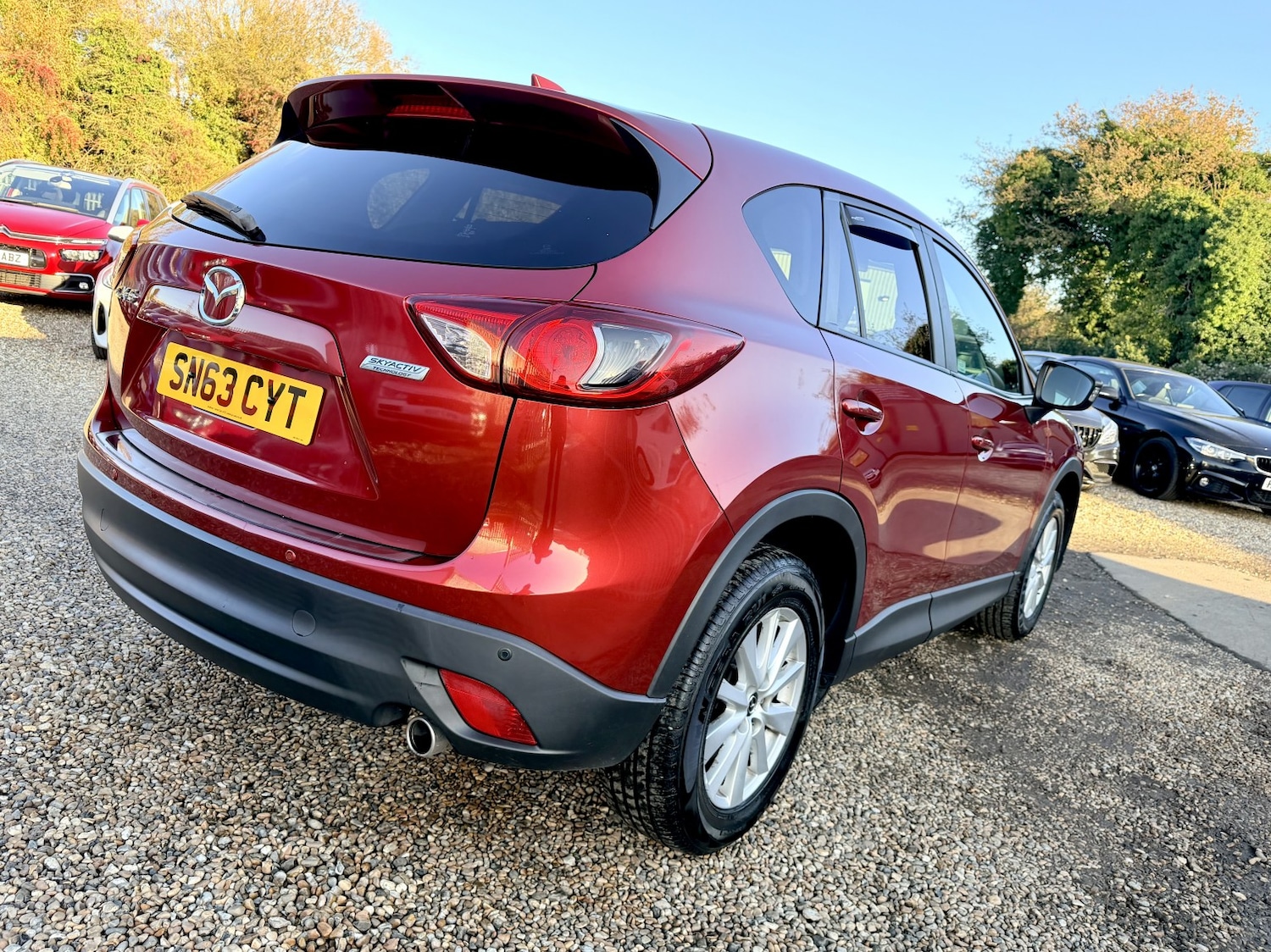 Used Mazda CX-5 2013 for sale - 76716149: Photo 4