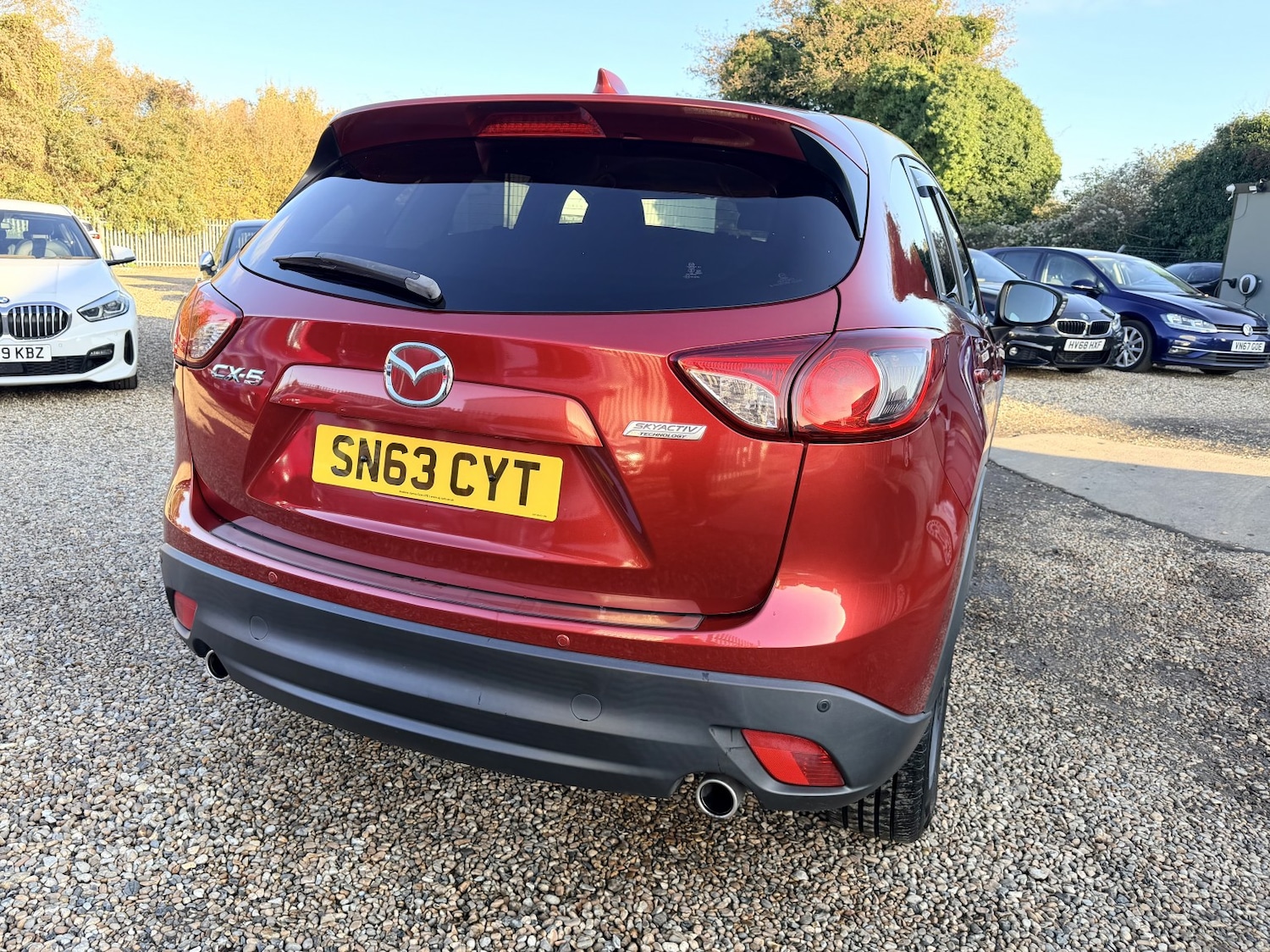 Used Mazda CX-5 2013 for sale - 76716149: Photo 5