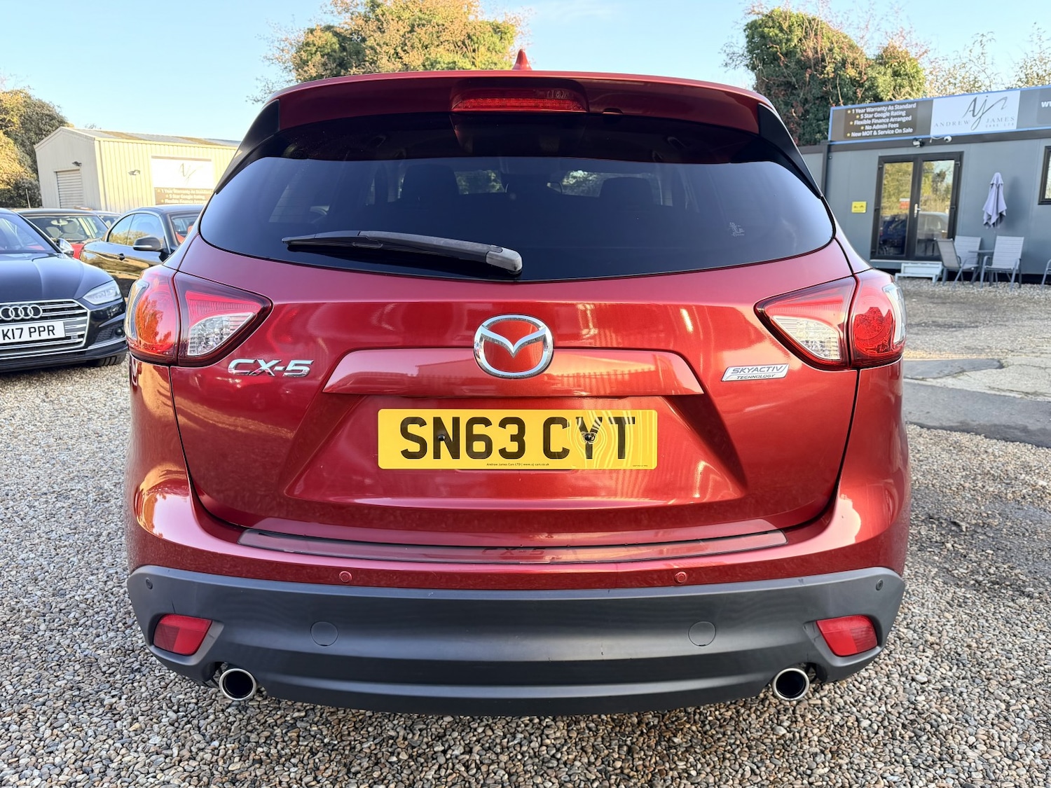 Used Mazda CX-5 2013 for sale - 76716149: Photo 8