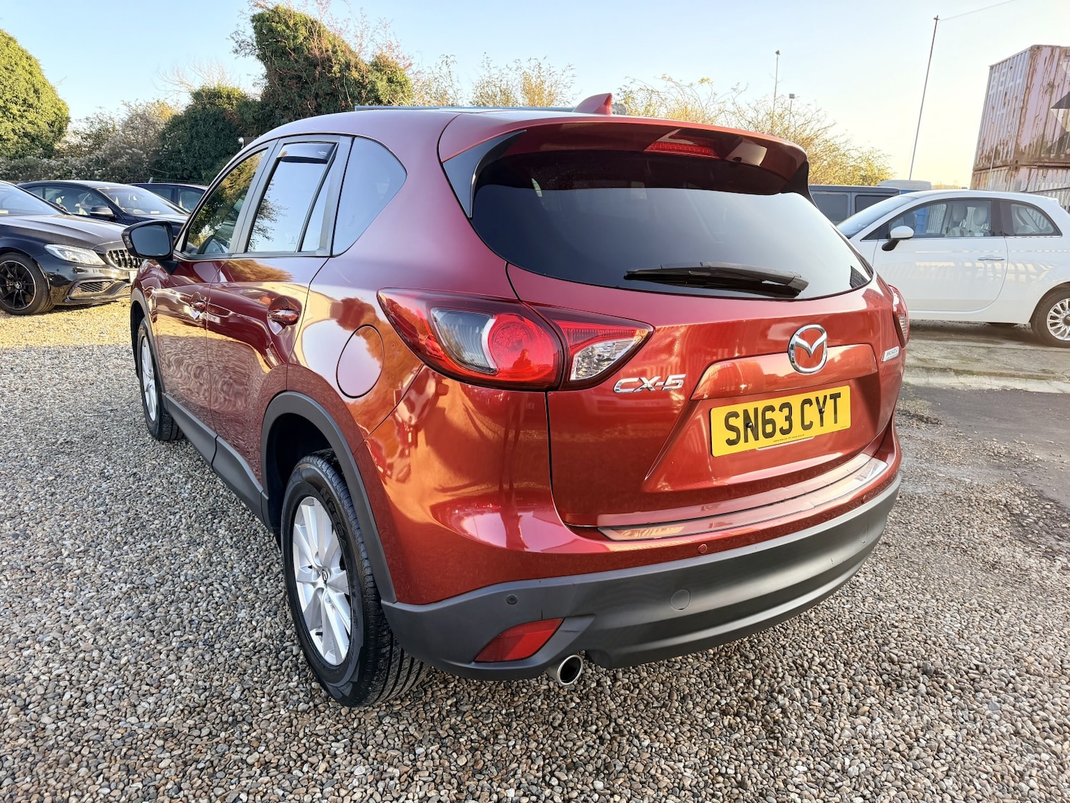 Used Mazda CX-5 2013 for sale - 76716149: Photo 9