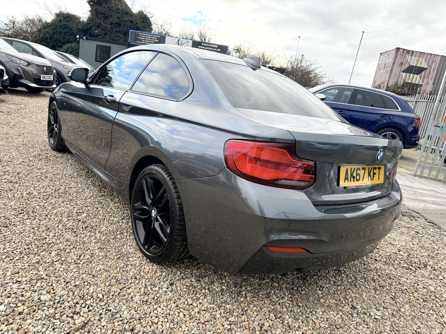 Used BMW 2 Series 2017 for sale - 77124215: Photo 10