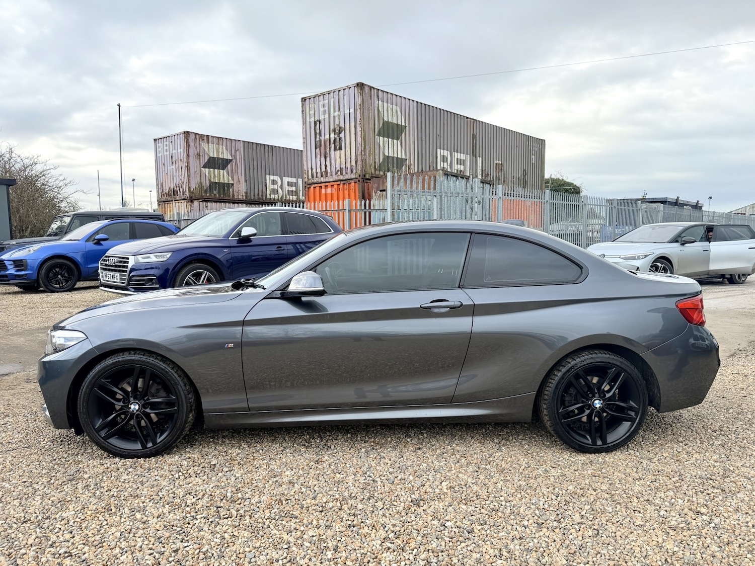 Used BMW 2 Series 2017 for sale - 77124215: Photo 11