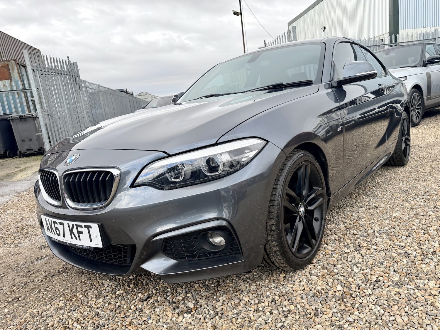 Used BMW 2 Series 2017 for sale - 77124215: Photo 12