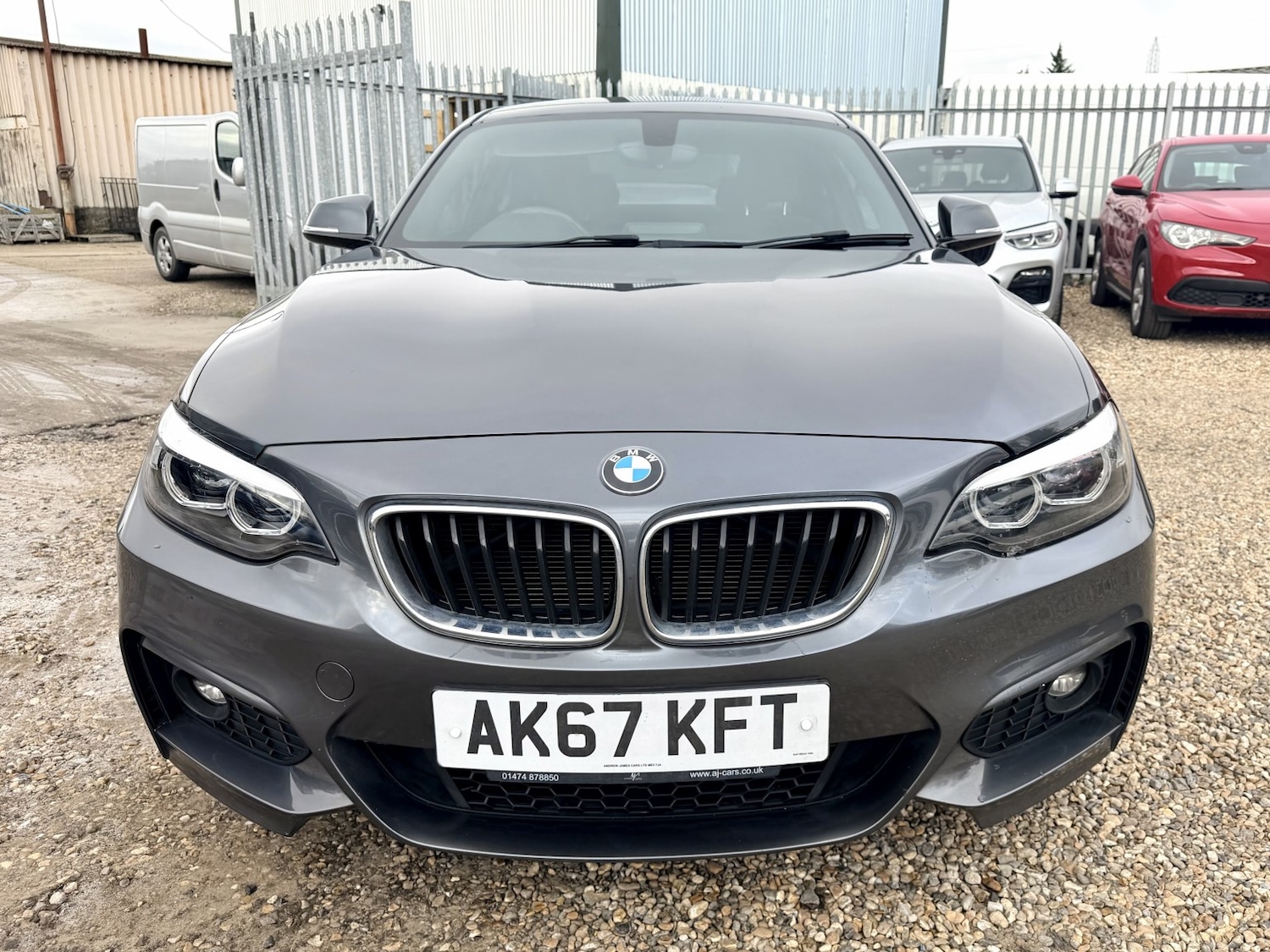 Used BMW 2 Series 2017 for sale - 77124215: Photo 13