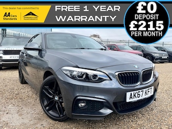 BMW 2 Series feature image