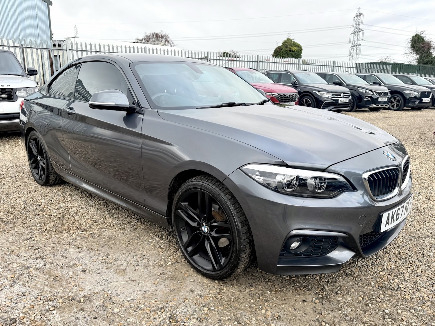 Used BMW 2 Series 2017 for sale - 77124215: Photo 2