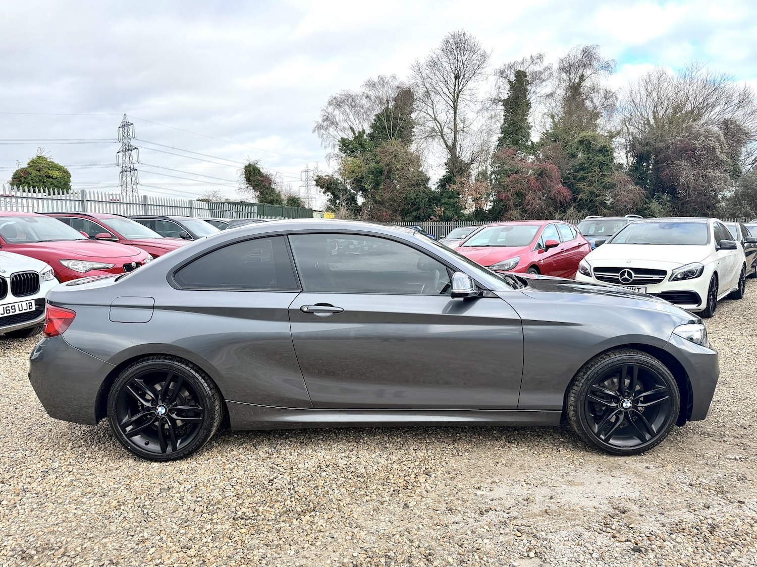 Used BMW 2 Series 2017 for sale - 77124215: Photo 3