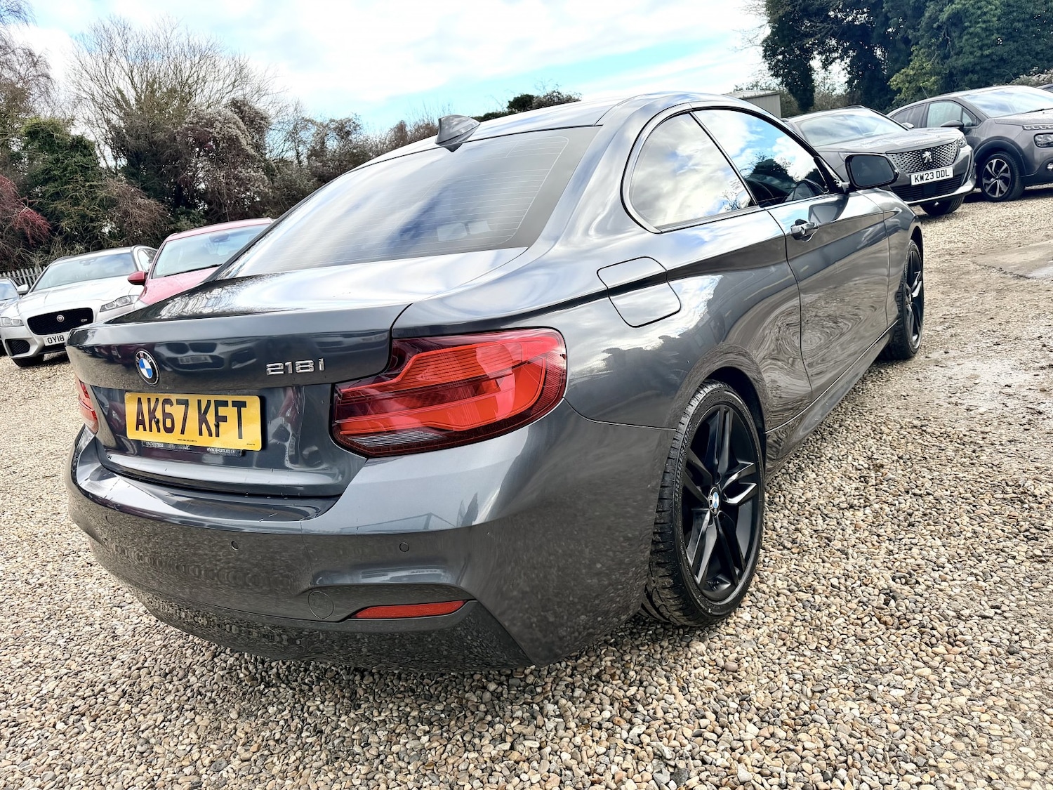 Used BMW 2 Series 2017 for sale - 77124215: Photo 4