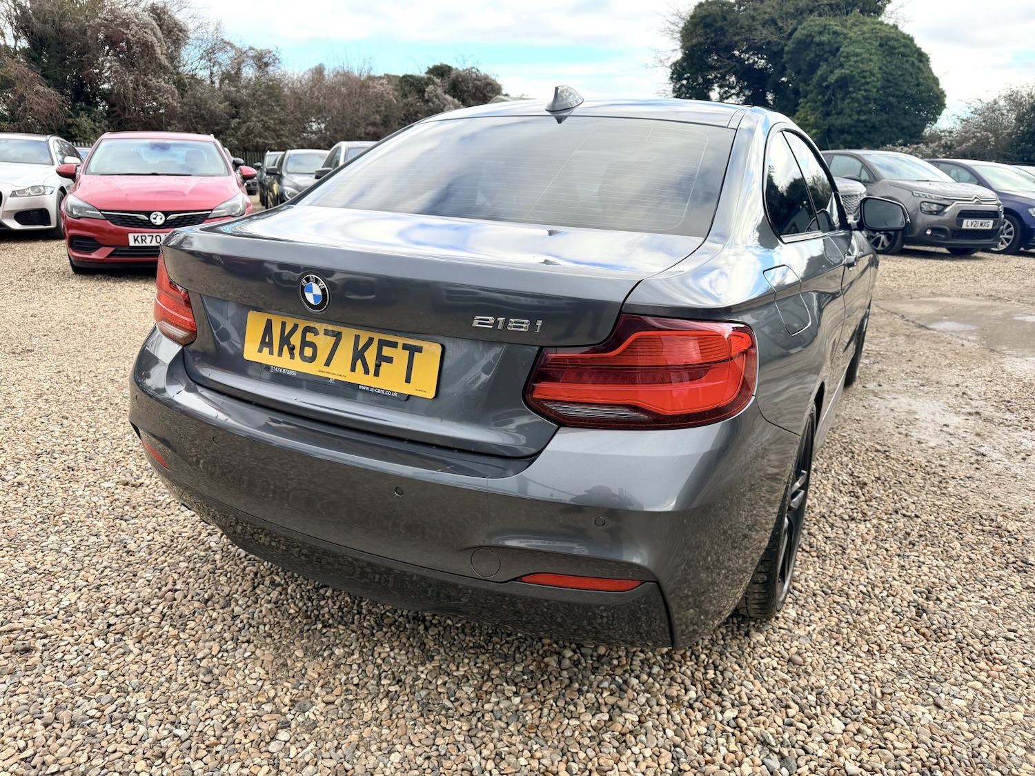 Used BMW 2 Series 2017 for sale - 77124215: Photo 5