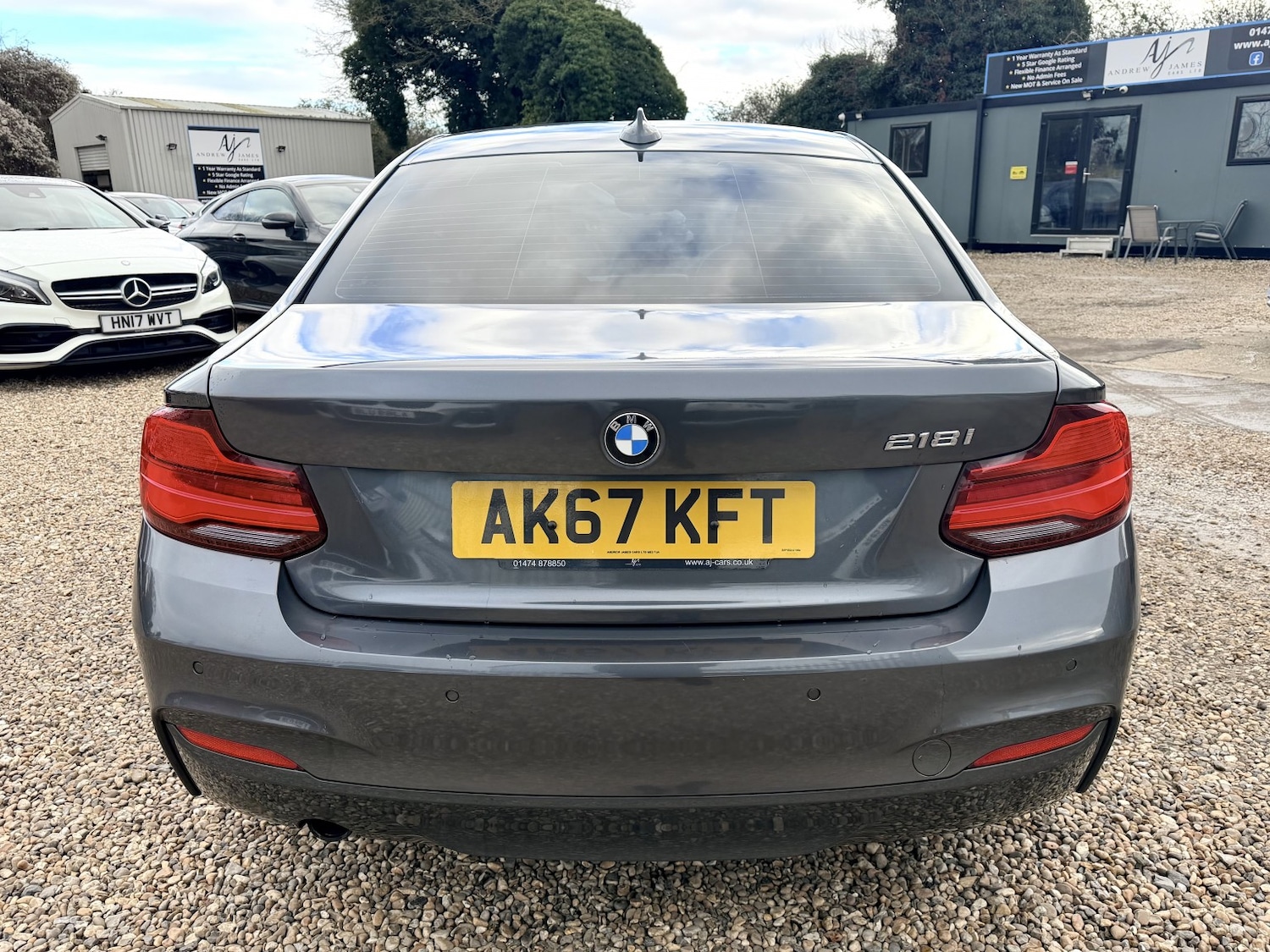 Used BMW 2 Series 2017 for sale - 77124215: Photo 6