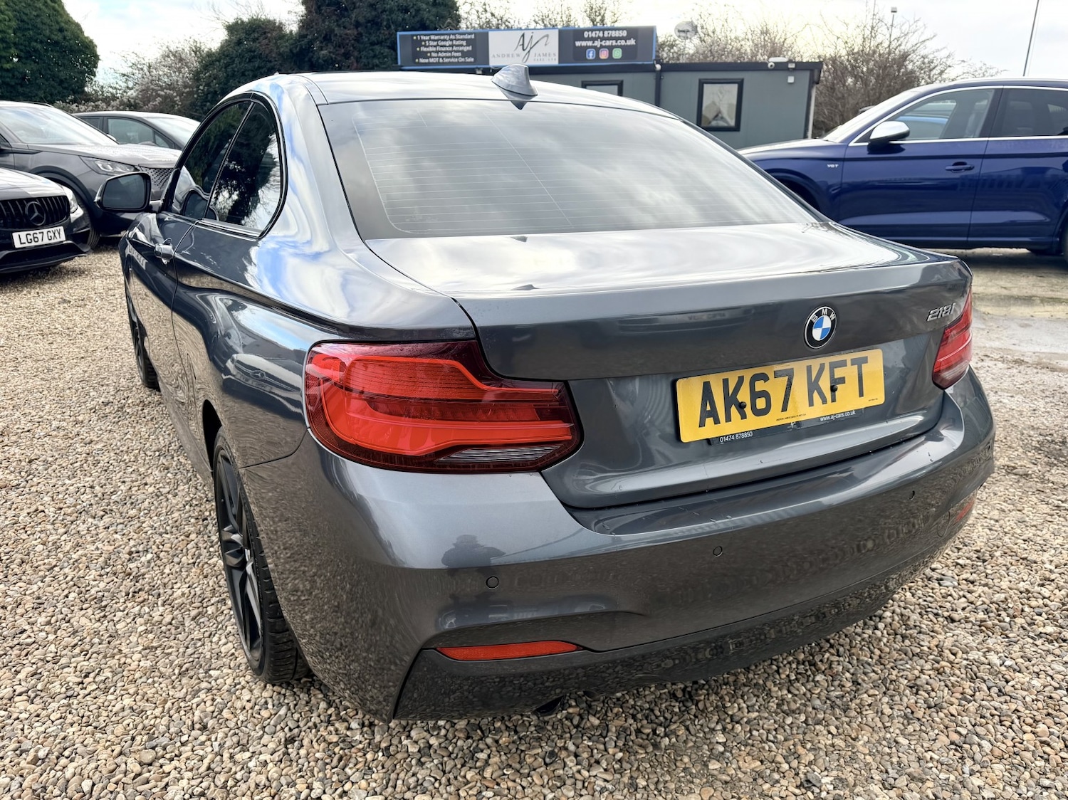 Used BMW 2 Series 2017 for sale - 77124215: Photo 7
