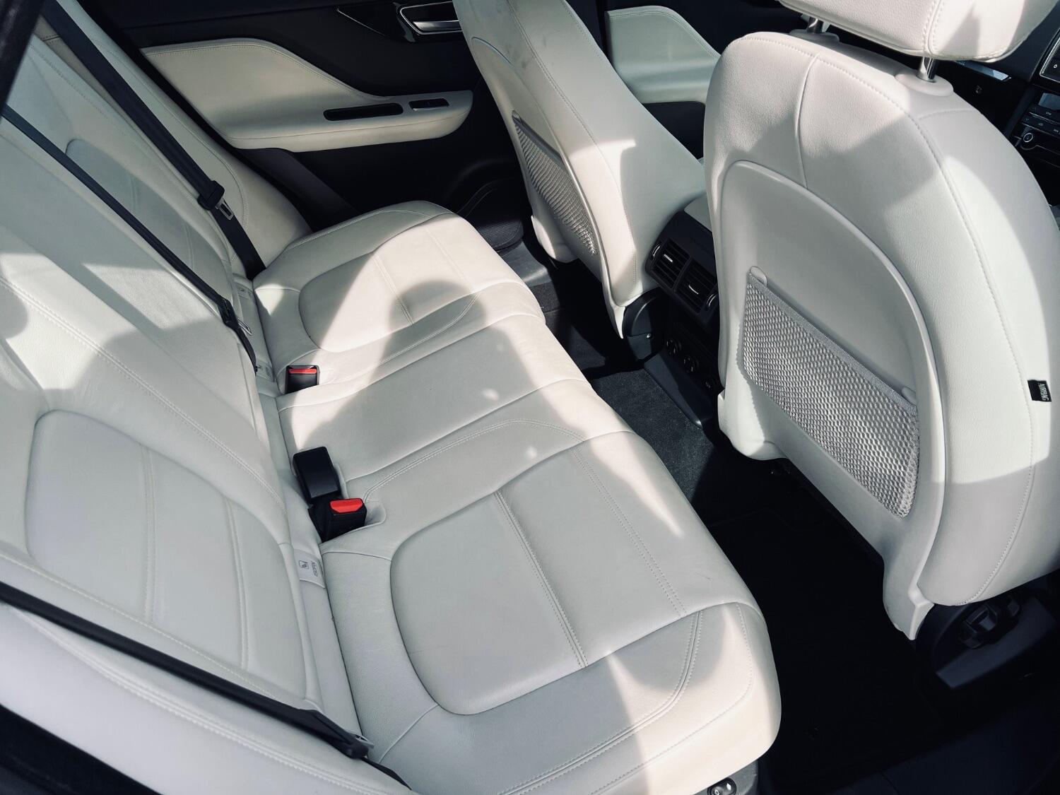 Used Jaguar F-Pace 2016 for sale - 77636957: Photo 32