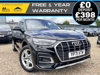 Used Audi Q5 2021 for sale - 78813341: Photo