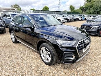 Used Audi Q5 2021 for sale - 78813341: Photo