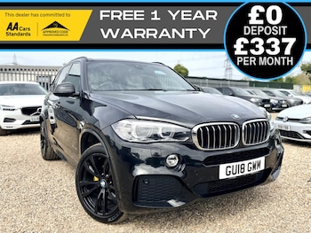 Used BMW X5 2018 for sale - 79277717: Photo